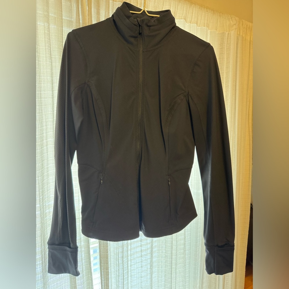 Women's Lululemon Black Jacket
